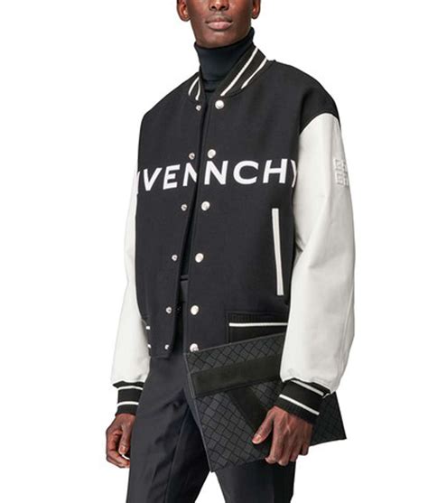 givenchy varsity jacket